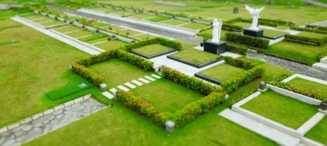 harga dan fasilitas makam san diego hills  © 2025 brilio.net