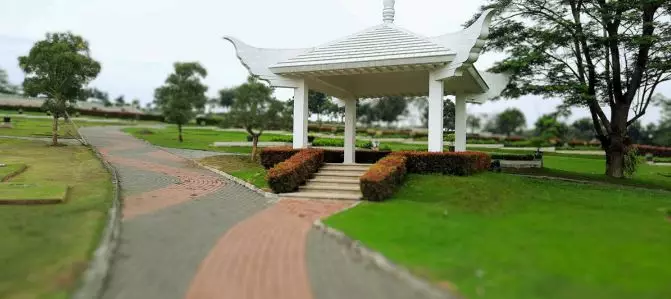 harga dan fasilitas makam san diego hills  © 2025 brilio.net