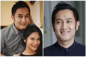 Diidolakan kaum hawa, intip 11 potret lawas Aldi Bragi saat jadi vokalis band