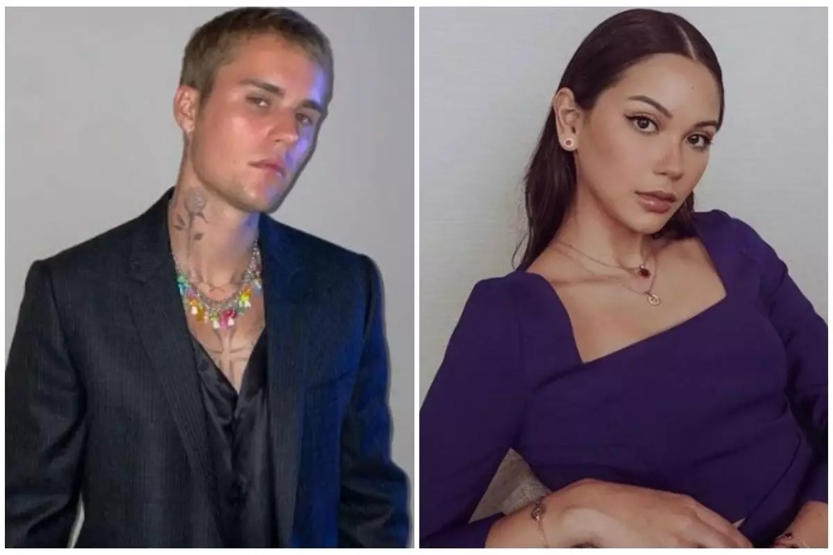 Tak banyak yang tahu, Alyssa Daguise pernah diajak Justin Bieber naik panggung konser, ini potretnya