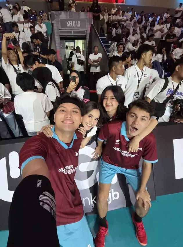 momen keisya levronka dan nyoman paul  © 2025 brilio.net