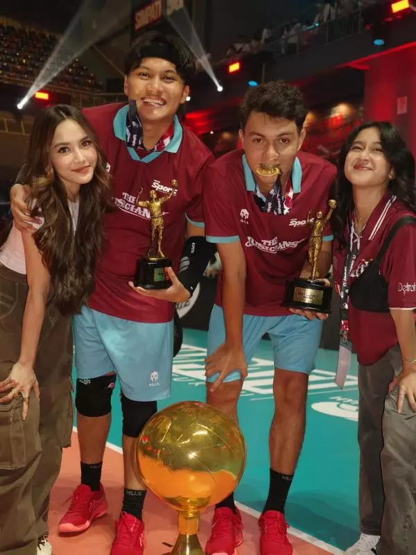 momen keisya levronka dan nyoman paul  © 2025 brilio.net