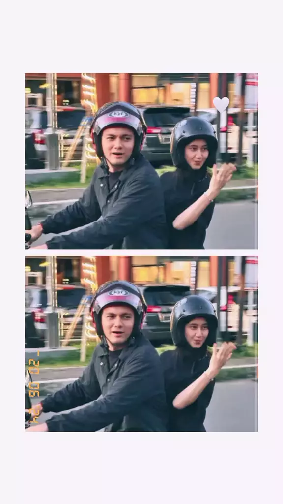 momen keisya levronka dan nyoman paul  © 2025 brilio.net