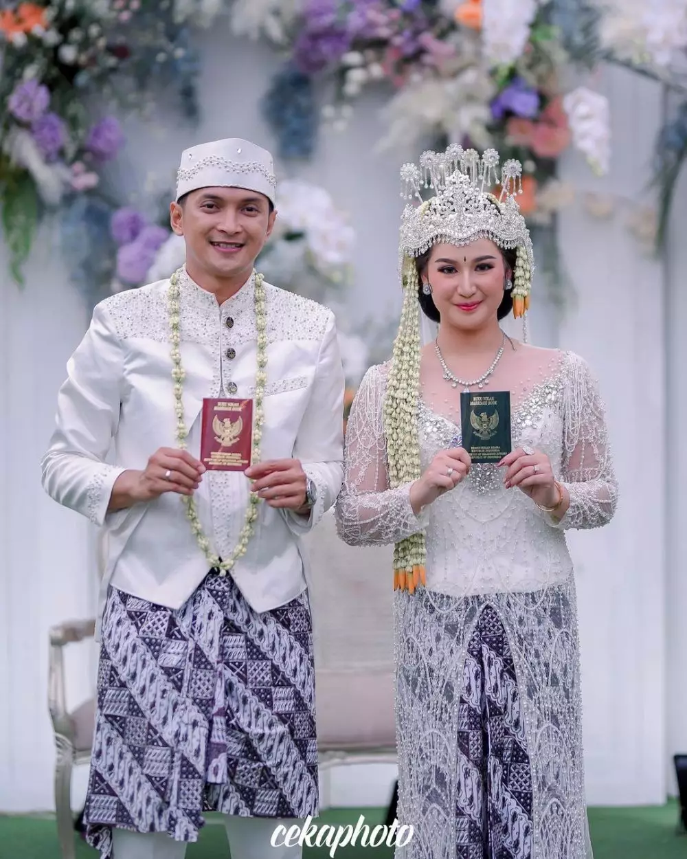 momen mesra reiner dan istri © instagram momen mesra reiner dan istri © instagram
