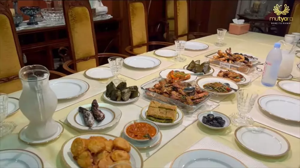 dapur mewah siti nurhaliza © 2024 brilio.net dapur mewah siti nurhaliza © 2024 brilio.net