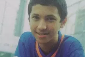 7 Potret lawas Gading Marten waktu sma, gaya rambutnya yang belang tengah bikin nostalgia anak 90-an