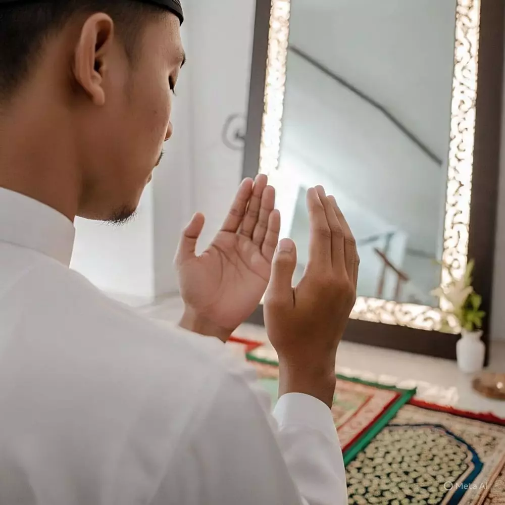 Tata cara mandi Hari Raya Idul Adha sesuai sunnah Rasulullah SAW © 2025 brilio.net Tata cara mandi Hari Raya Idul Adha sesuai sunnah Rasulullah SAW © 2025 brilio.net
