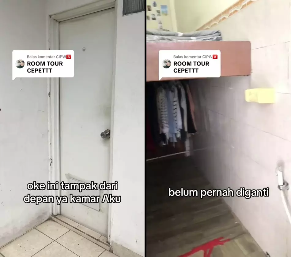 kamar tidur dalam toilet © 2025 TikTok kamar tidur dalam toilet © 2025 TikTok