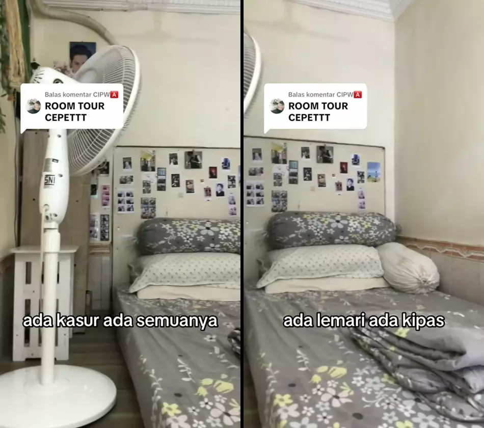 kamar tidur dalam toilet © 2025 TikTok kamar tidur dalam toilet © 2025 TikTok