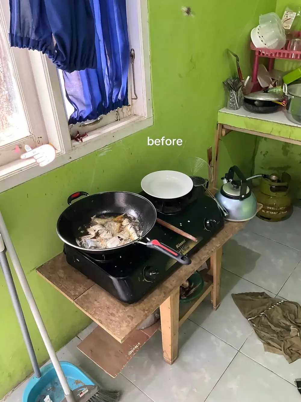 cara menata dapur kontrakan jadi apik © 2025 TikTok cara menata dapur kontrakan jadi apik © 2025 TikTok