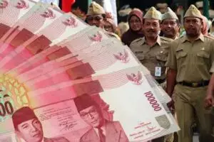 Gaji ke-13 PNS 2025 cair mulai 2 Juni 2025, ini kriteria yang tidak dapat