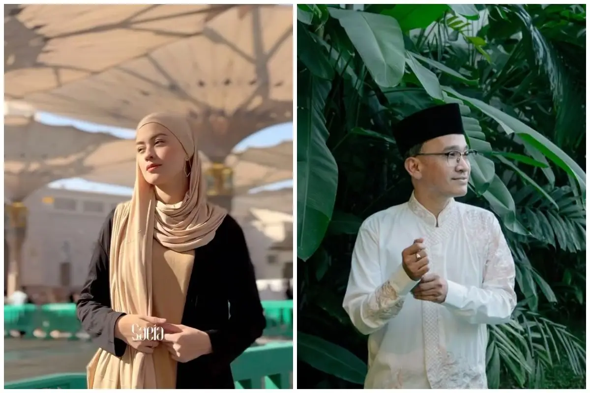Deretan 5 seleb yang batal jalani ibadah Haji imbas visa Furoda tidak terbit, Ruben Onsu ngaku ikhlas