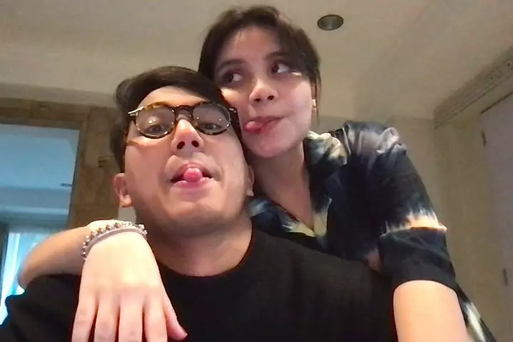 selebgram audinna diselingkuhi © 2025 Instagram