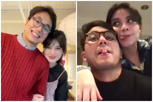 6 Tahun pacaran kandas, selebgram Audinna diselingkuhi Arief Meivio dengan rekan kerja, ini 6 faktanya