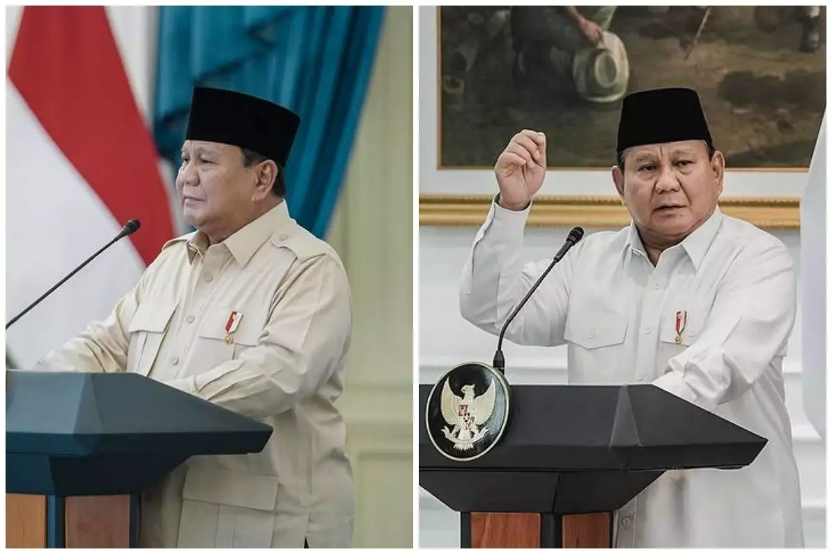 3 Kebijakan pemerintah Prabowo yang dibatalkan setelah diumumkan