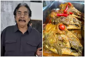 Ngidam kepala kambing kayak Jaja Miharja? Cek dulu efek sampingnya biar nggak nyesel