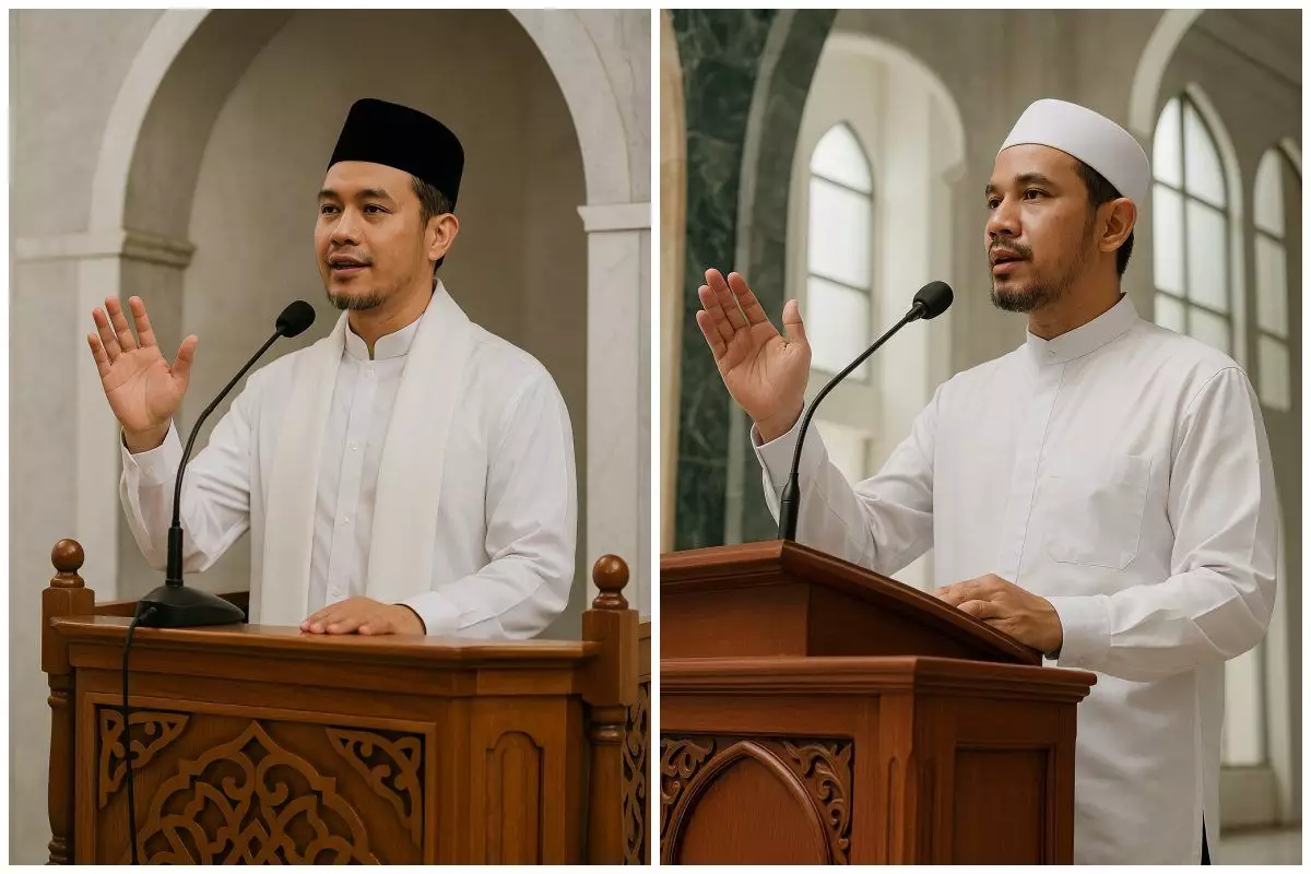 Contoh khutbah Jumat jelang Idul Adha 2025, pesan taqwa, pengorbanan, dan kepedulian sosial