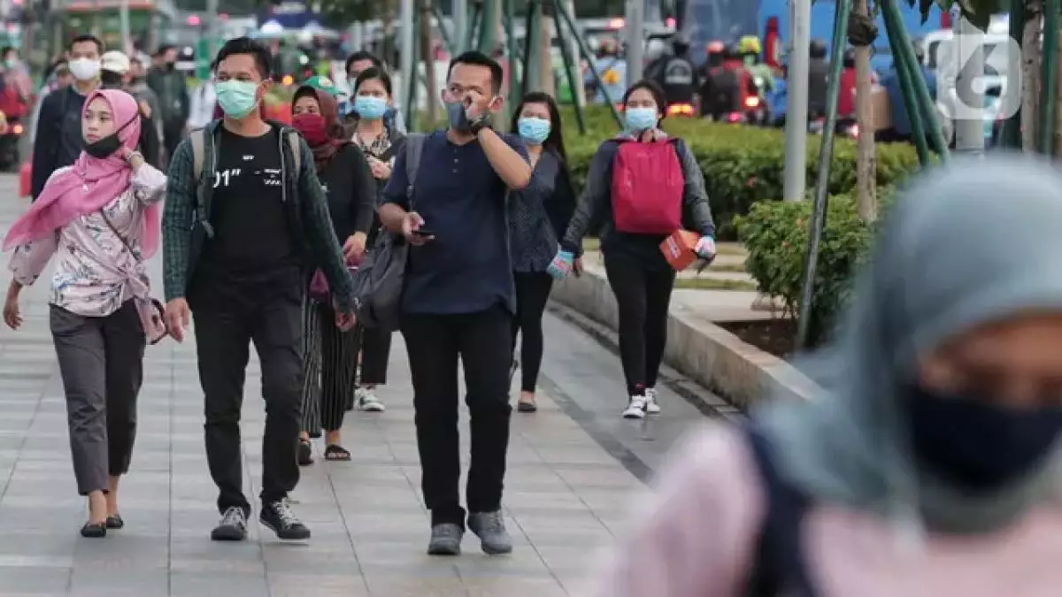 Waspada! Kasus COVID-19 meningkat di Asia Tenggara