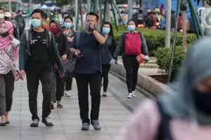 Waspada! Kasus COVID-19 meningkat di Asia Tenggara