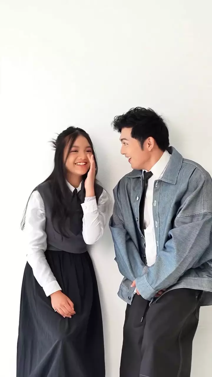 photoshoot nicky tirta dan putinya © 2025 Instagram photoshoot nicky tirta dan putinya © 2025 Instagram