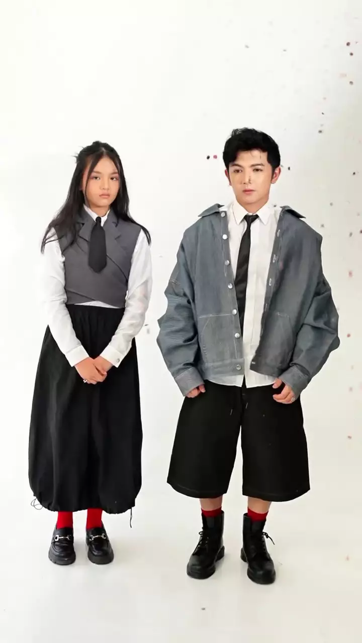 photoshoot nicky tirta dan putinya © 2025 Instagram photoshoot nicky tirta dan putinya © 2025 Instagram