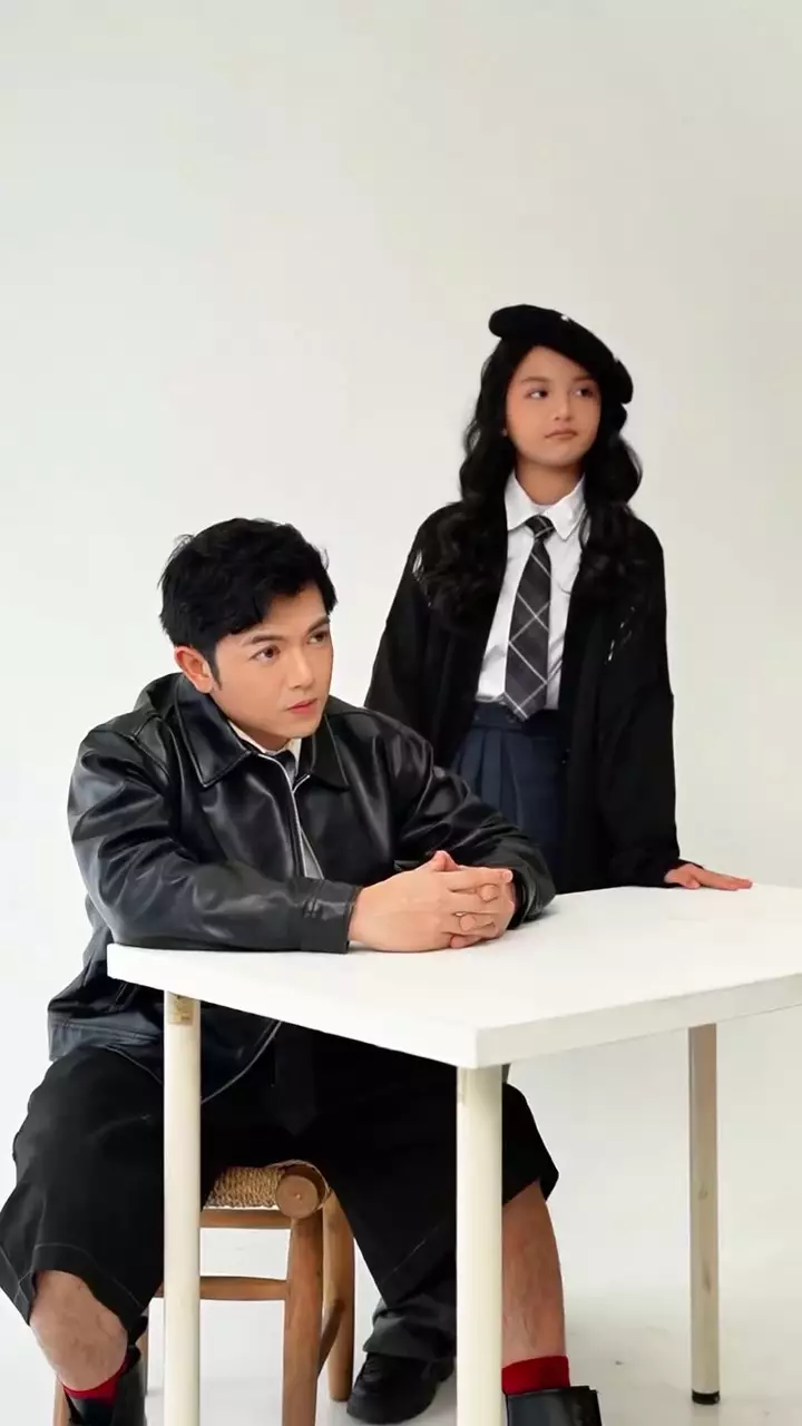 photoshoot nicky tirta dan putinya © 2025 Instagram photoshoot nicky tirta dan putinya © 2025 Instagram