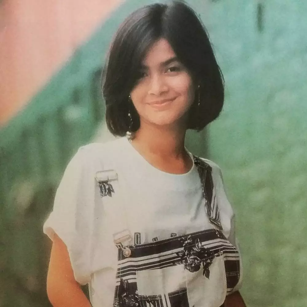 potret masa muda aktris senior langganan antagonis © instagram potret masa muda aktris senior langganan antagonis © instagram
