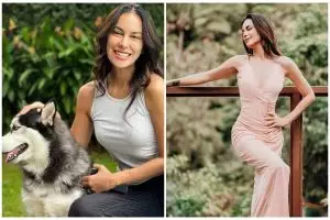 7 Potret lawas Sophia Latjuba, cantik dan awet mudanya tak banyak berubah meski kini berusia 54 tahun