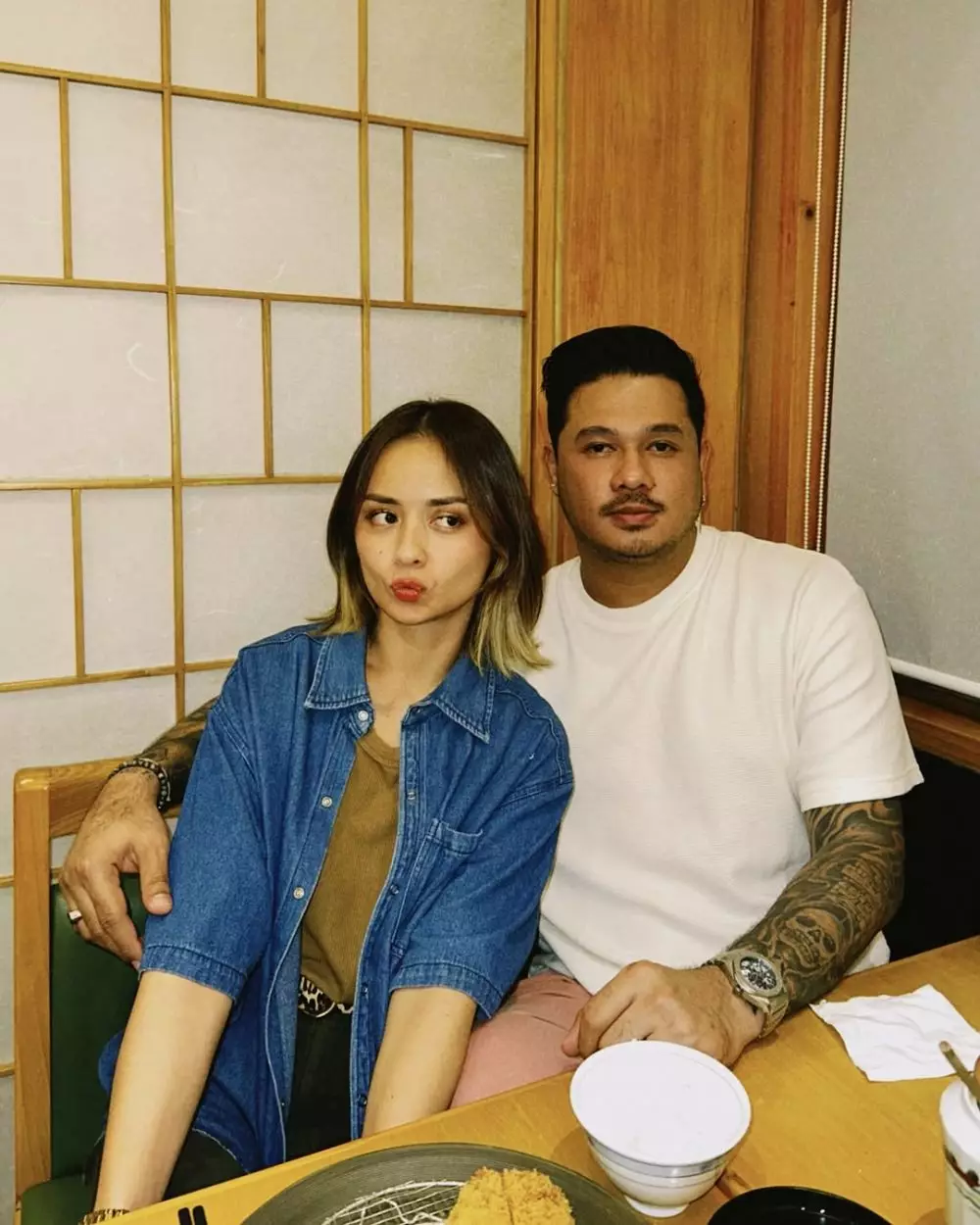 joanna alexandra bareng cowok baru © 2025 Instagram