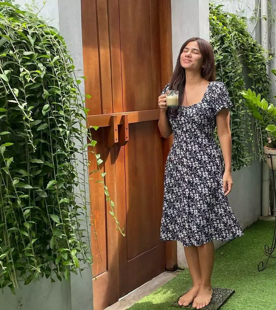 nova eliza jadi aktivis © 2023 brilio.net