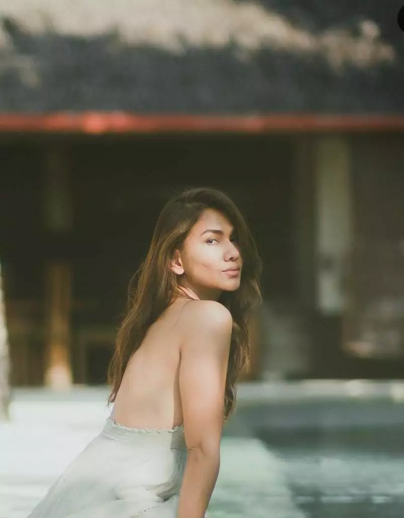 nova eliza jadi aktivis © 2023 brilio.net