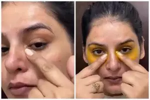 Tampil lebih segar, begini cara efektif menghilangkan mata panda bermodal 2 bahan dapur saja