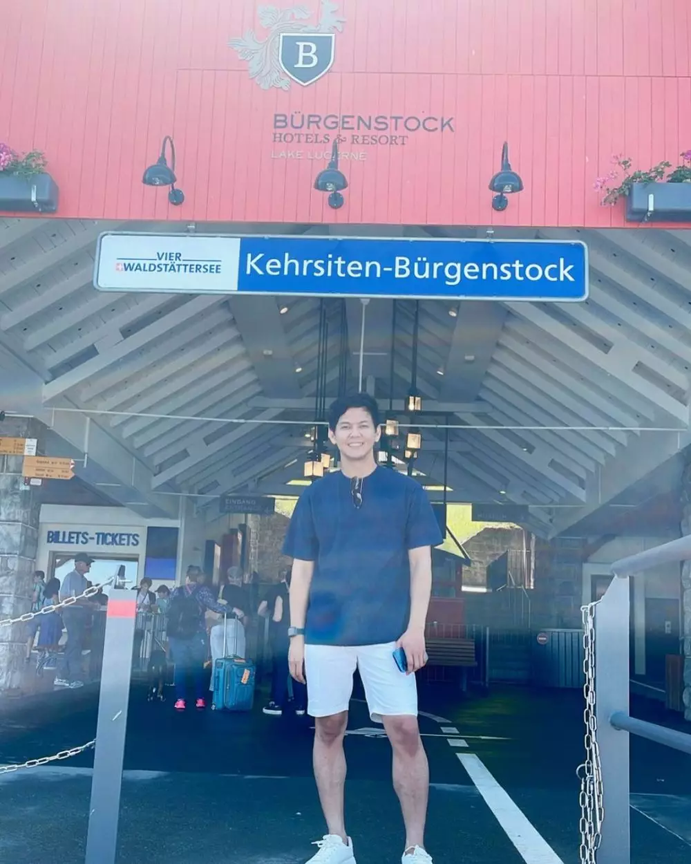 suami Citra Kirana di Tukang Bubur Naik Haji © Instagram