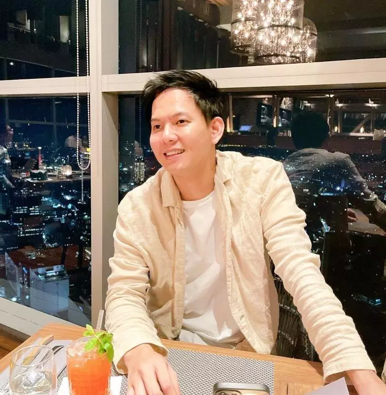 suami Citra Kirana di Tukang Bubur Naik Haji © Instagram