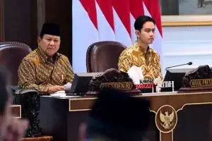 Prabowo dan Gibran juga dapat gaji ke-13, ini nominalnya