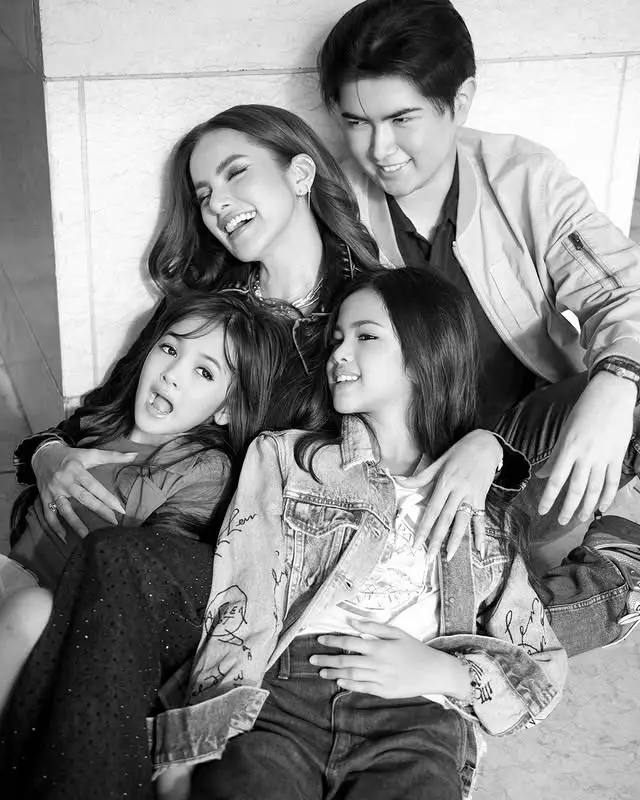 curhatan pilu Olla Ramlan singgung ekonomi © Instagram