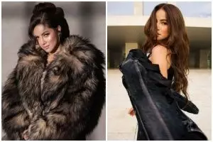 Dihujat usai putuskan lepas hijab, begini curhatan pilu Olla Ramlan singgung faktor ekonomi