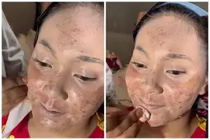 Tunjukkan complexion luntur meski pakai produk bagus, MUA ini jelaskan penyebab dan cara mengatasinya