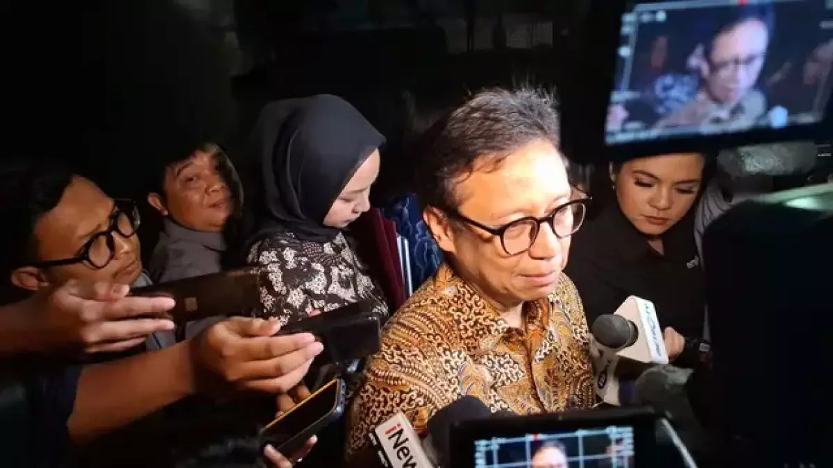 Menkes: Tak perlu panik soal kenaikan kasus Covid-19
