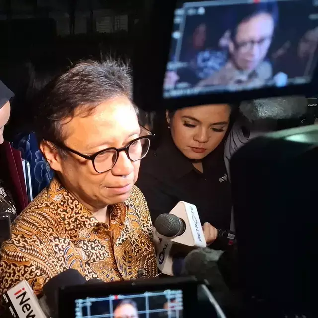 Menkes: Tak perlu panik soal kenaikan kasus Covid-19