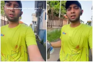Pria ini ngaku bingung putingnya berdarah saat lari jarak jauh, ternyata ini penyebabnya