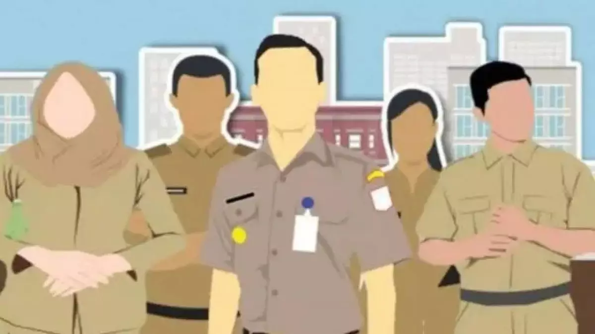 Pemerintah hapus uang saku dan pulsa PNS, APBN hemat berapa?