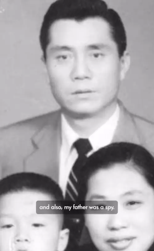 terungkap latar belakang keluarga Jackie Chan © Instagram terungkap latar belakang keluarga Jackie Chan © Instagram