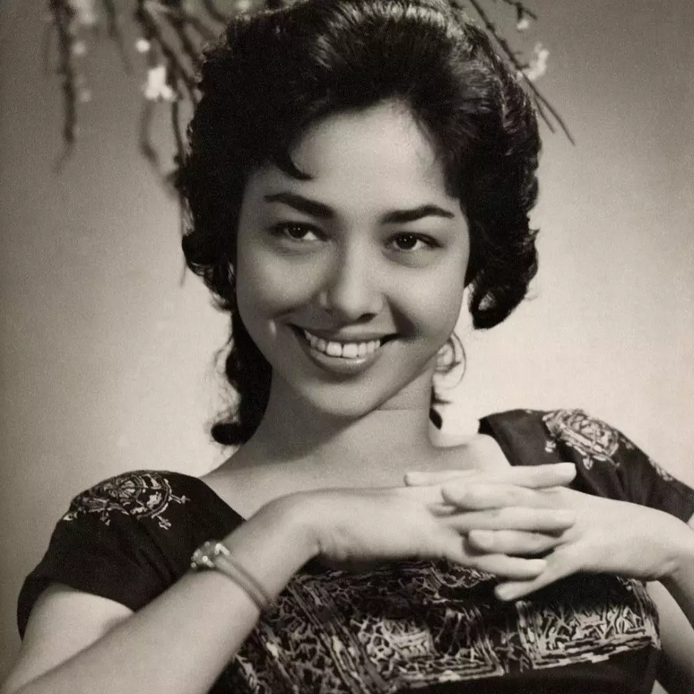 potret lawas mieke wijaya © instagram