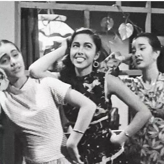 potret lawas mieke wijaya © instagram