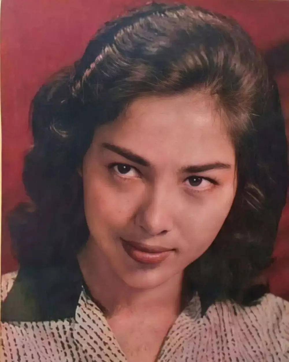 potret lawas mieke wijaya © instagram