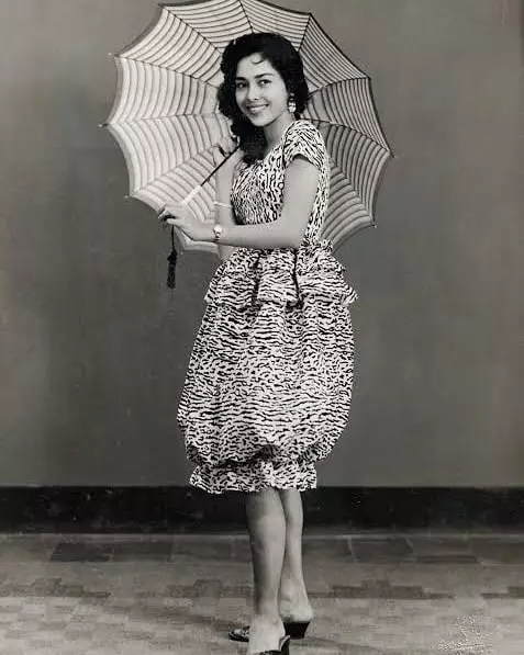 potret lawas mieke wijaya © instagram