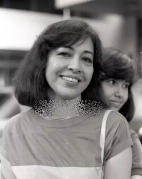 potret lawas mieke wijaya © instagram