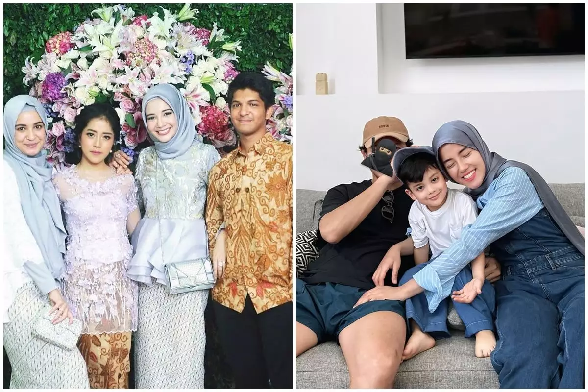 Pacaran 4 tahun nikah cuma 4 bulan, 11 potret terbaru Yofina Pradani mantan adik ipar Shireen Sungkar
