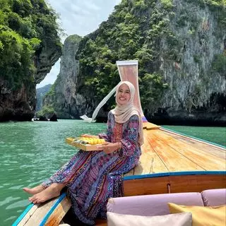 kabar terbaru Yofina Pradani mantan adik ipar Shireen Sungkar © 2023 brilio.net